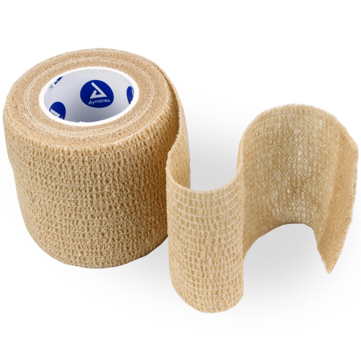 Sensi Wrap, Self-Adherent - 2" x 5 yds, Tan, 1 each - Image 5