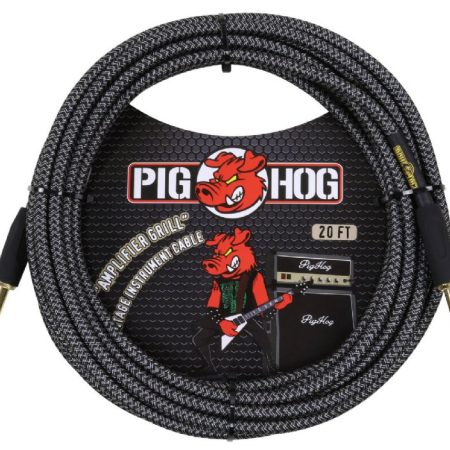Pig Hog PCH20 Instrument Cable - Amplifier Grille