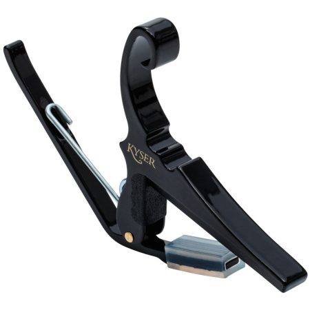Kyser Classical Guitar Capo - Black