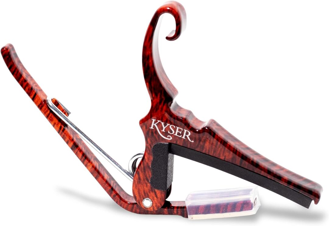 Kyser Classical Guitar Capo - Rosewood