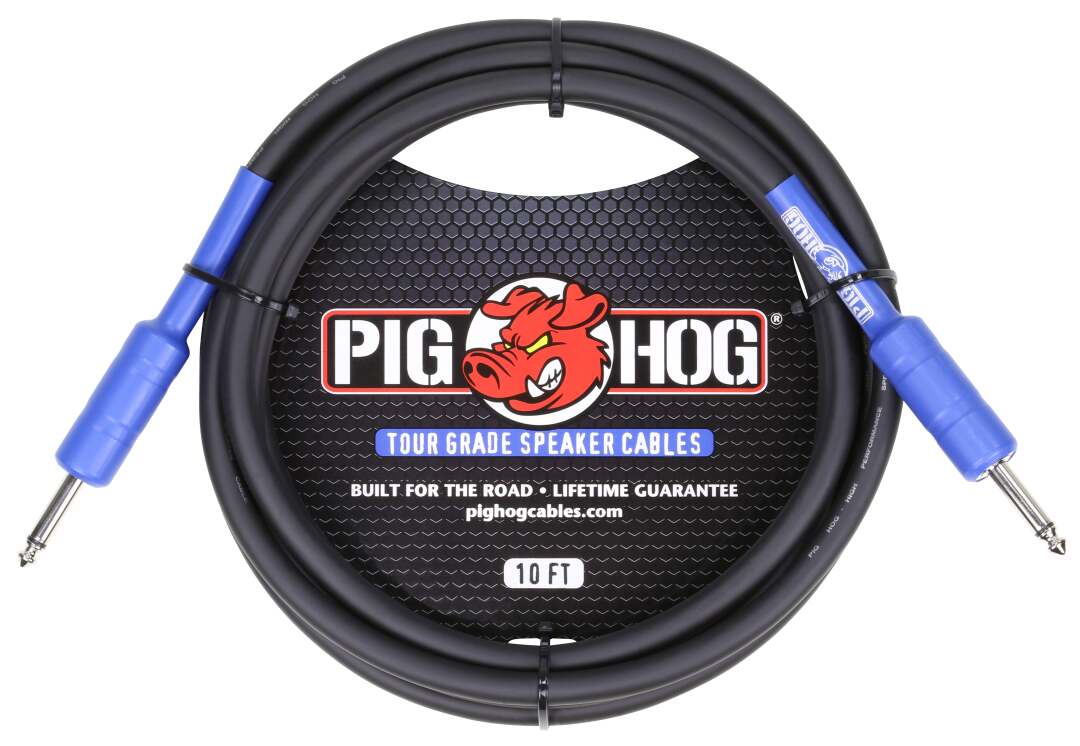 PHSC10 10FT SPEAKER CABLE (14GAUGE WIRE)