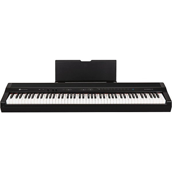 Williams Allegro IV 88-Key Digital Piano With Bluetooth and Sustain Pe
