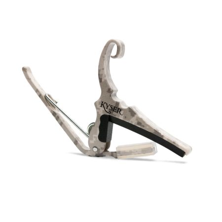 Kyser KG6 6 String Acoustic Guitar Capo - Vets