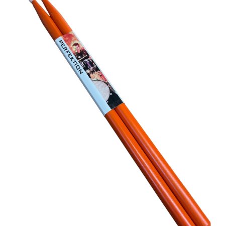 Perfektion 2B Colored Sticks with Nylon Tips Orange