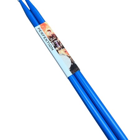 Perfektion 2B Colored Sticks with Nylon Tips Dark Blue