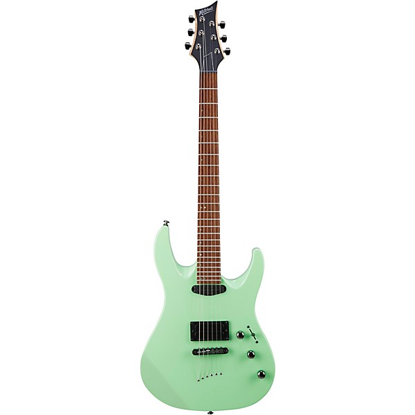 Mitchell MD200 Double-Cutaway Electric Guitar Seaglass Green