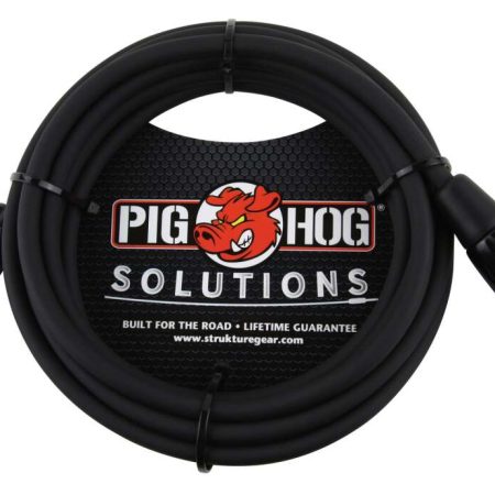 PIG HOG SOLUTIONS - 25FT TRS(M)-XLR(M) BALANCED CABLE