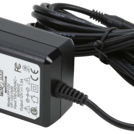 PIG POWER 12V 1500MA POWER SUPPLY