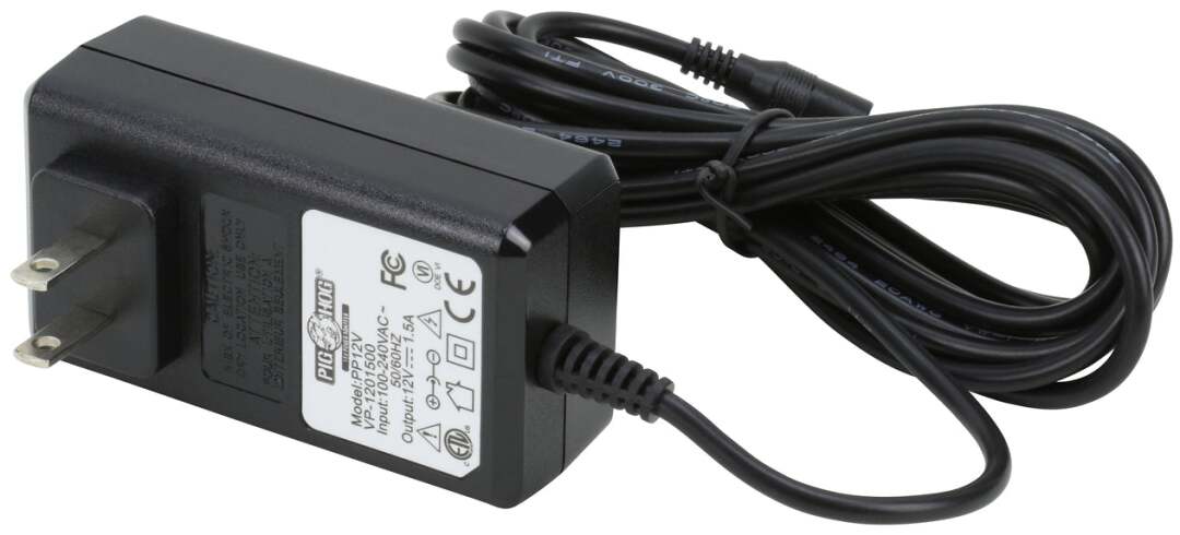 PIG POWER 12V 1500MA POWER SUPPLY