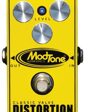 MT-CD Classic Valve Distortion Pedal