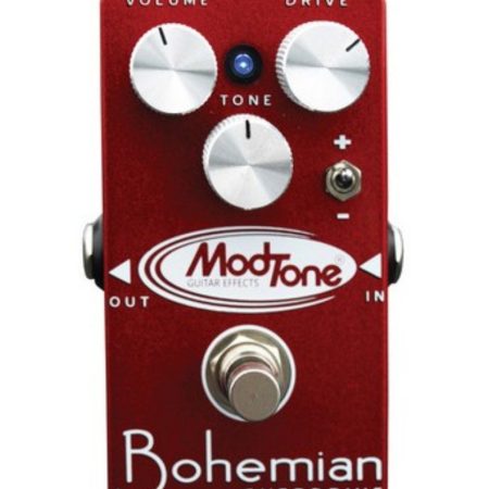 MT-BD Bohemian Overdrive Pedal