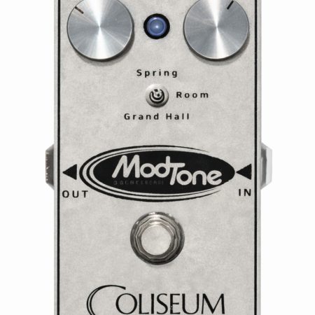 MT-CRV Coliseum Reverb Pedal