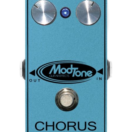 MT-CHR Blue Sparkle Classic Chorus Pedal