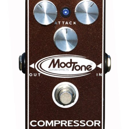 MT-CR Brown Crush Compressor Pedal