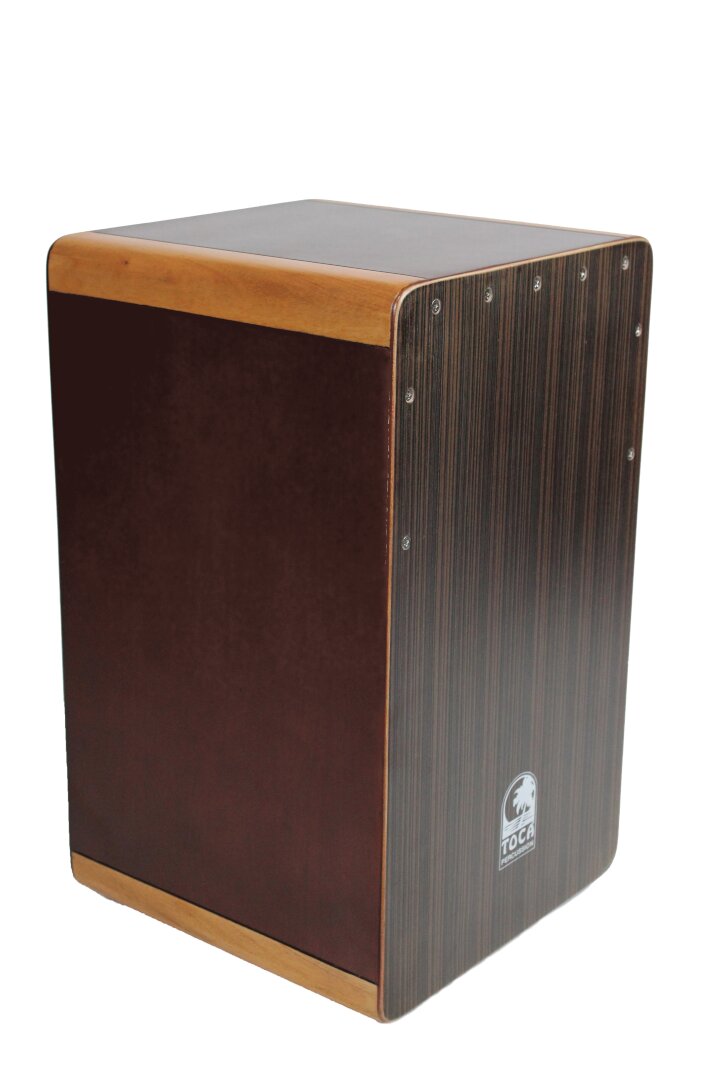Toca Cajon Corner Accent - Mahogany