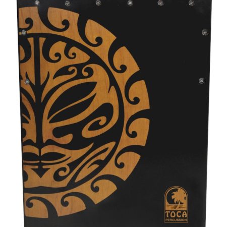 Toca Extended Range Cajon - Tiger Mask