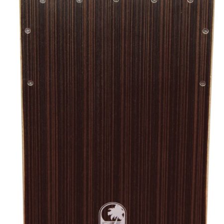 Toca Percussion Workhorse Cajon - Dark Walnut