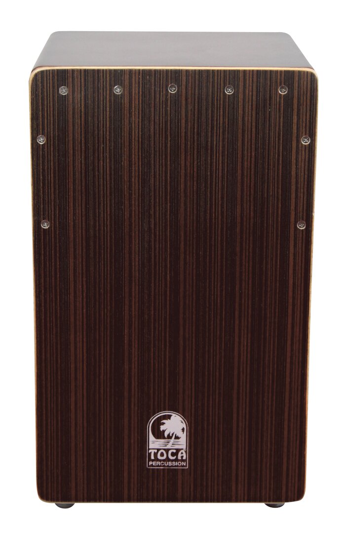 Toca Workhorse Cajon - Mahogany