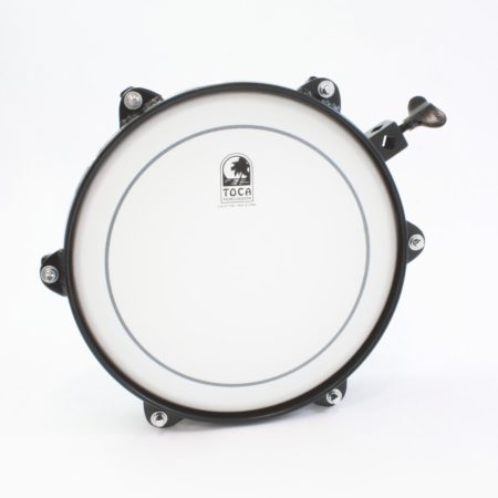 Toca 10" Auxiliary Drum with Mount for 3/8" Accessory Post