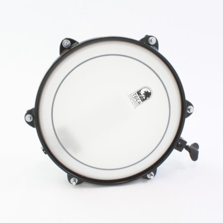 Toca 10" Auxiliary Snare Drum with Mount for 3/8" Accessory Post