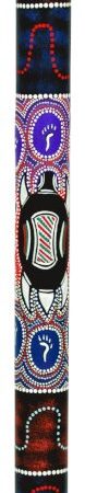 Toca Percussion Bamboo Didgeridoo - Turtle