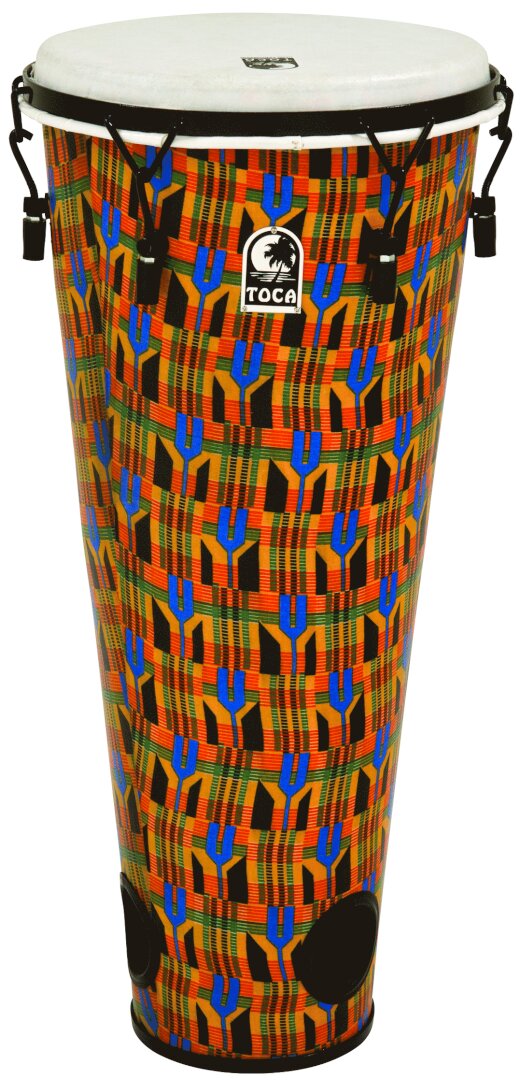 Toca Freestyle Mechanically Tuned 12" Ashiko Drum