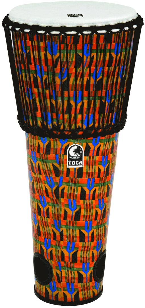 Toca Rope Tuned 12" Ashiko Drum