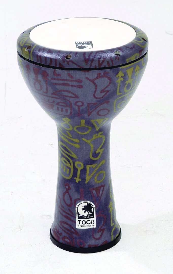 Toca Freestyle Mechanically Tuned 9'' Doumbek AB