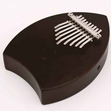 TOCALIMBA THUMB PIANO LG WOOD