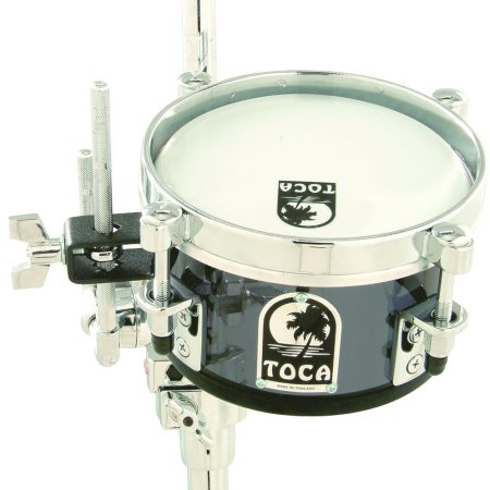 Toca Mini-Acrylic Timbale Add-On, 8"