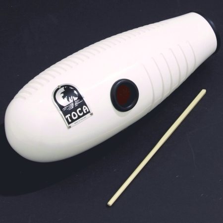 TOCA GUIRO FIBERGLASS WHITE