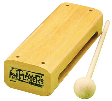 Toca Player's Series Alto Wood Block with Beater