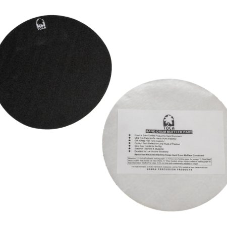 TOCA HAND DRUM MUFFLER PACK