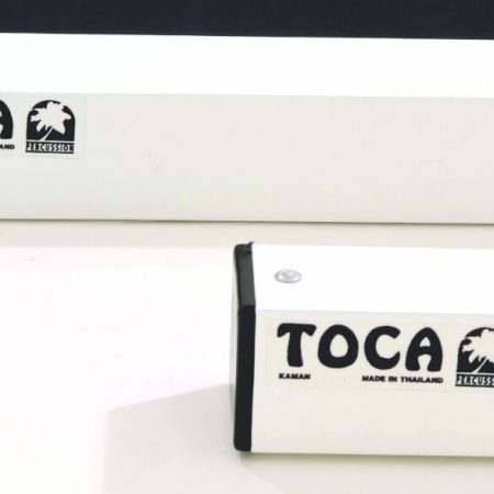 Toca Aluminum Square 4" Shaker