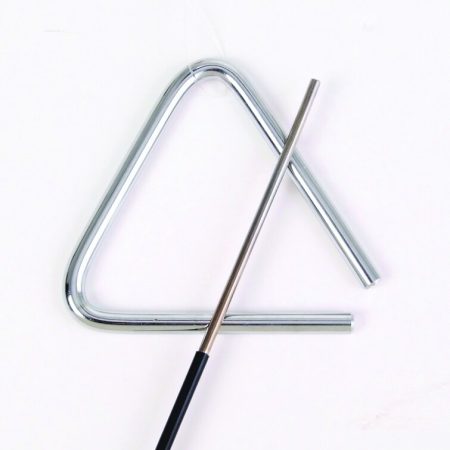 TOCA TRIANGLE 5-INCH W/BEATER