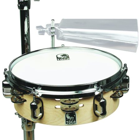 JINGLE SNARE W/MOUNT PACK