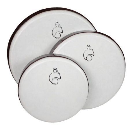JAMAL TUN FRAME DRUM - 14" Diameter