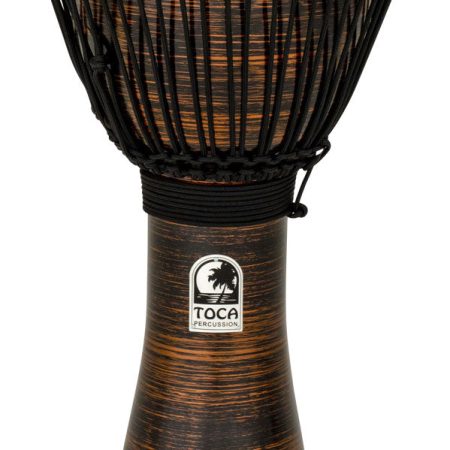 TOCA FS2 DJEMBE SPUN COPPER - 12ö Head