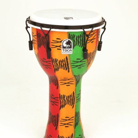 TOCA FREESTYLE 2 MECH DJEMBE SPIRIT - 12" Head