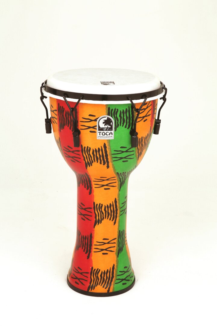 TOCA FREESTYLE 2 MECH DJEMBE SPIRIT - 12" Head