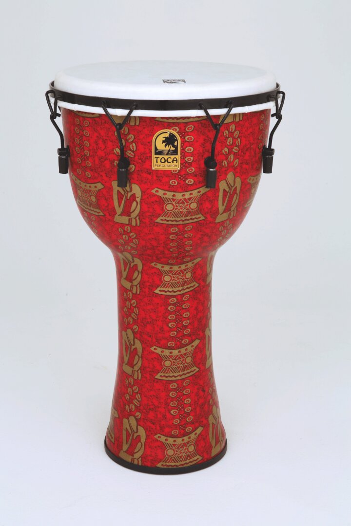 TOCA FREESTYLE 2 MECH DJEMBE THINKER - 12" Head