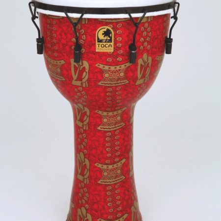 TOCA FREESTYLE 2 MECH DJEMBE THINKER - 9" Head