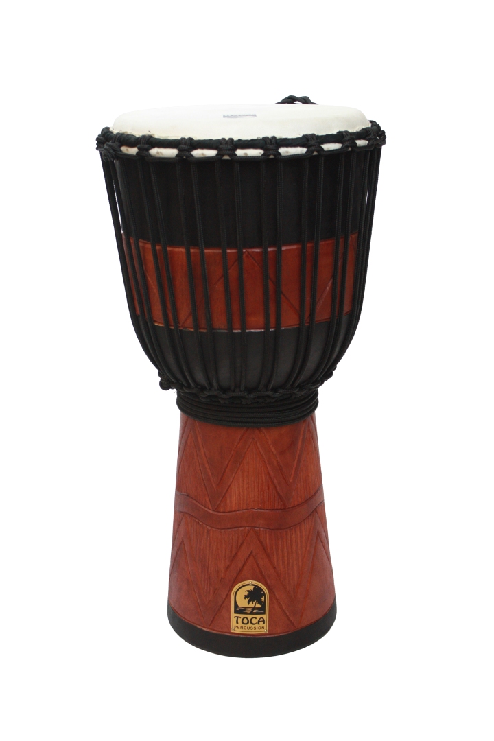 TOCA STREET DJE DIAMOND - 10" Head