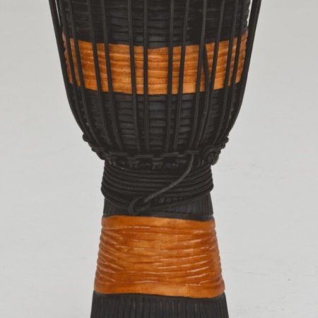 TOCA STREET DJE BRN/BK CARV - 8" Head
