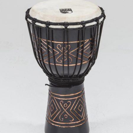 TOCA STREET DJ BLK ONYX - 8" Head