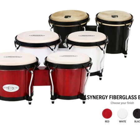 TOCA SNGY SYNTH BONGOS 6 7 - White