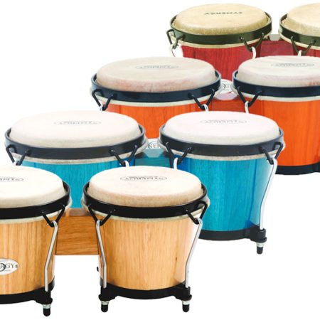 TOCA SYN BONGO 6 - 6-3/4 - Rio Red