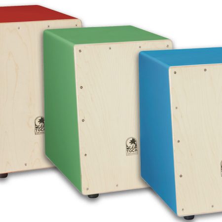 TOCA JR CAJON - Red