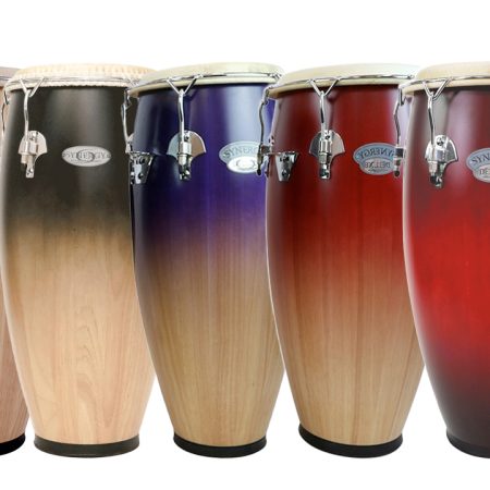 TOCA SYN DLX 12 TUMBA - Wine Burst Matte