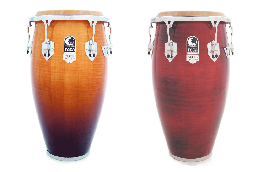 Elite Pro Wood 12 1/2 Tumba - Natural Maple Fade